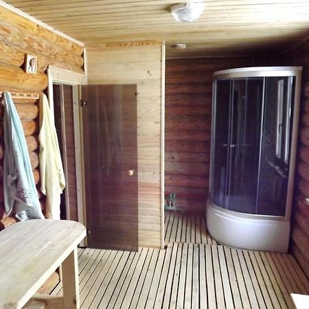 Viesu Maja Manturi Hotel Peipini Buitenkant foto