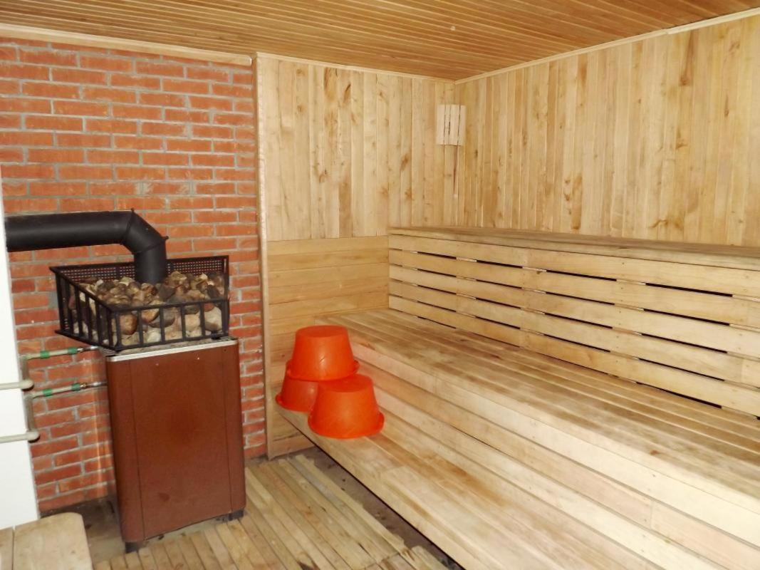 Viesu Maja Manturi Hotel Peipini Buitenkant foto