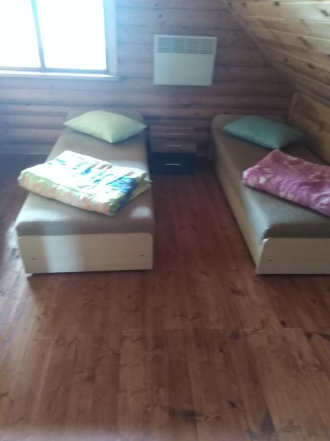 Viesu Maja Manturi Hotel Peipini Buitenkant foto