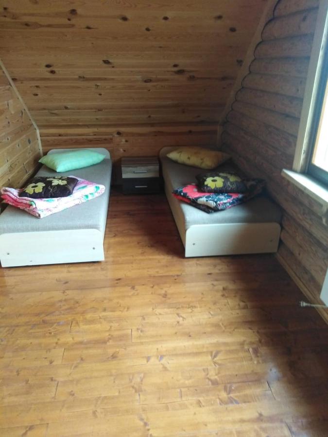 Viesu Maja Manturi Hotel Peipini Buitenkant foto