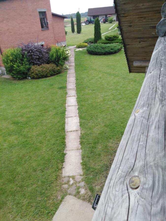 Viesu Maja Manturi Hotel Peipini Buitenkant foto
