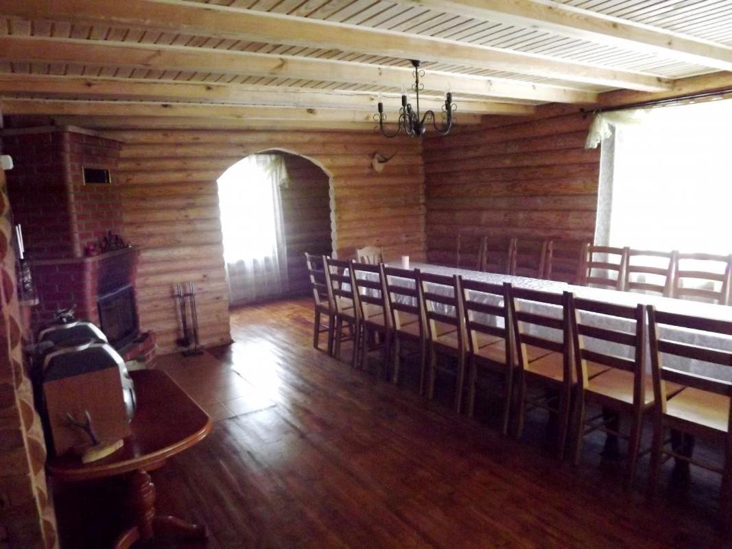 Viesu Maja Manturi Hotel Peipini Buitenkant foto