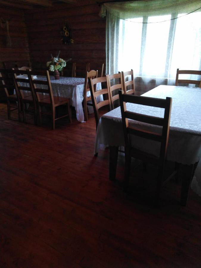Viesu Maja Manturi Hotel Peipini Buitenkant foto