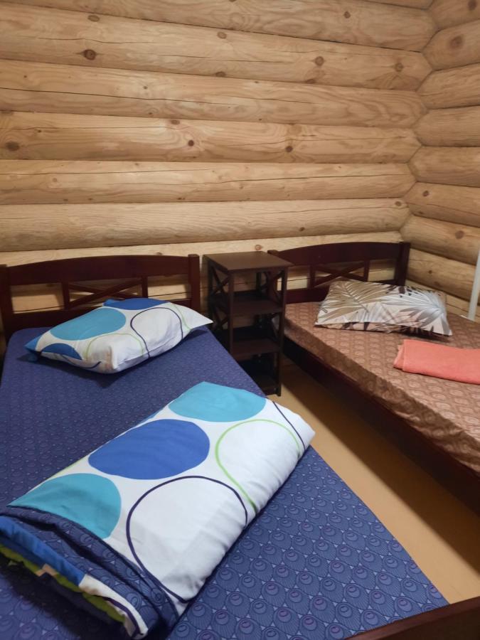 Viesu Maja Manturi Hotel Peipini Buitenkant foto