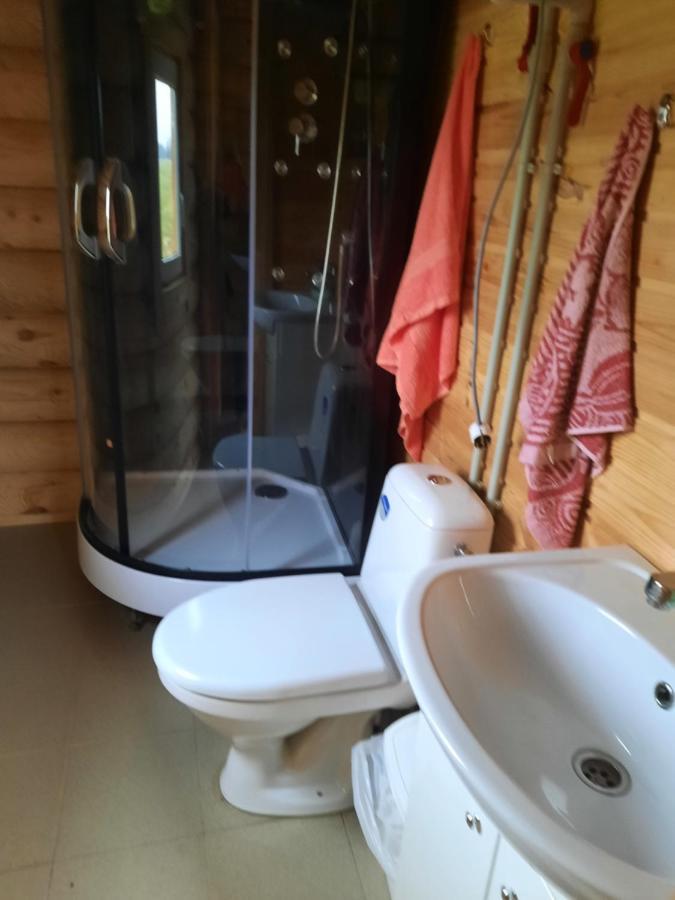 Viesu Maja Manturi Hotel Peipini Buitenkant foto